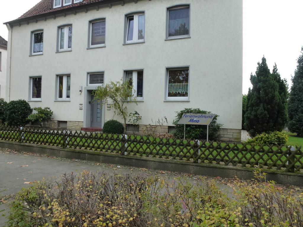 Mino Apartamento Osnabrück Exterior foto