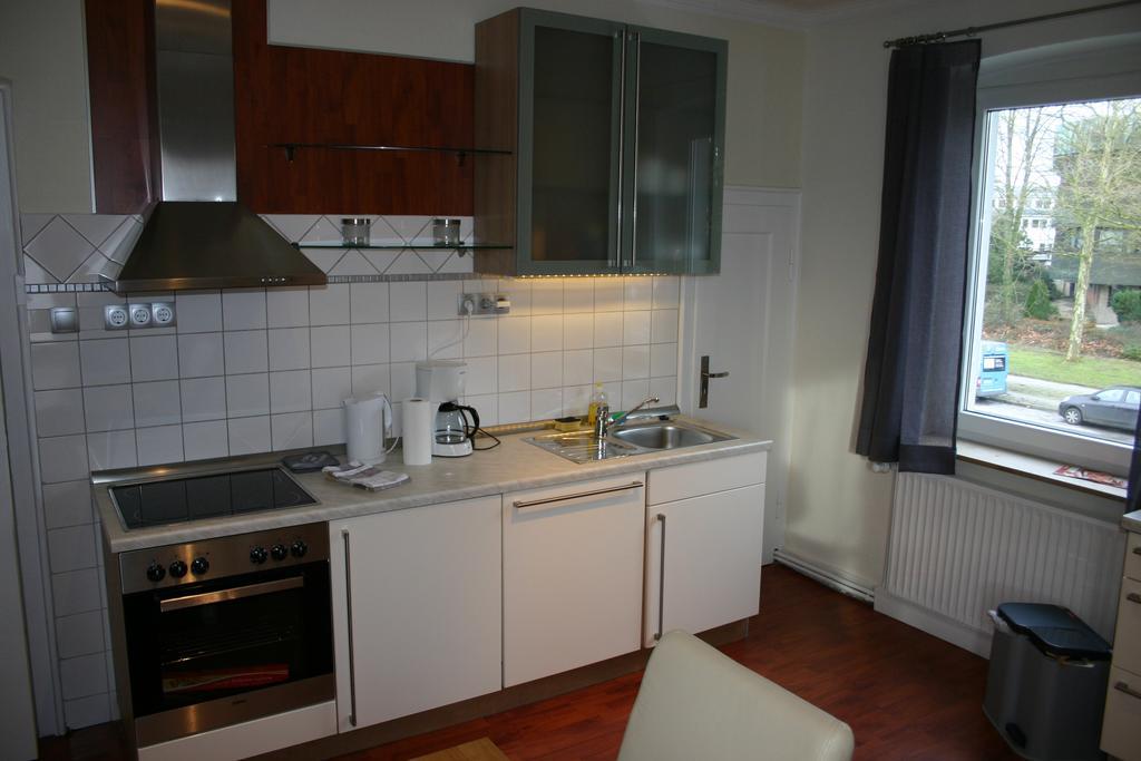 Mino Apartamento Osnabrück Exterior foto